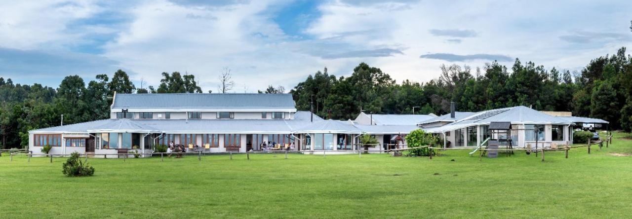 Hostal Drakensberg Mountain Retreat Bergville Exterior foto