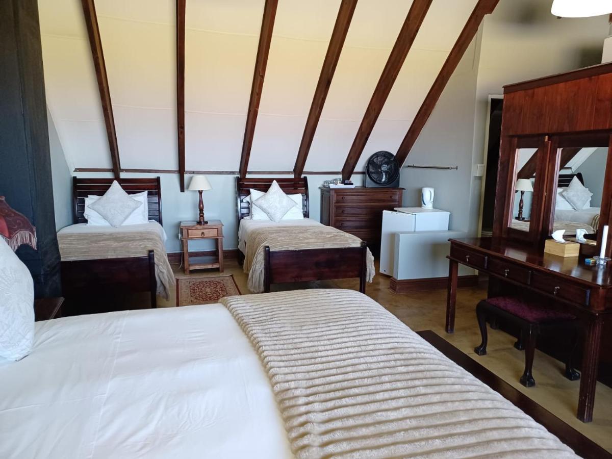 Hostal Drakensberg Mountain Retreat Bergville Exterior foto