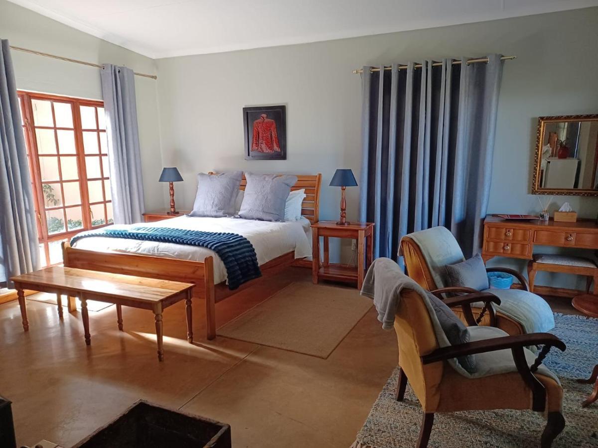 Hostal Drakensberg Mountain Retreat Bergville Exterior foto