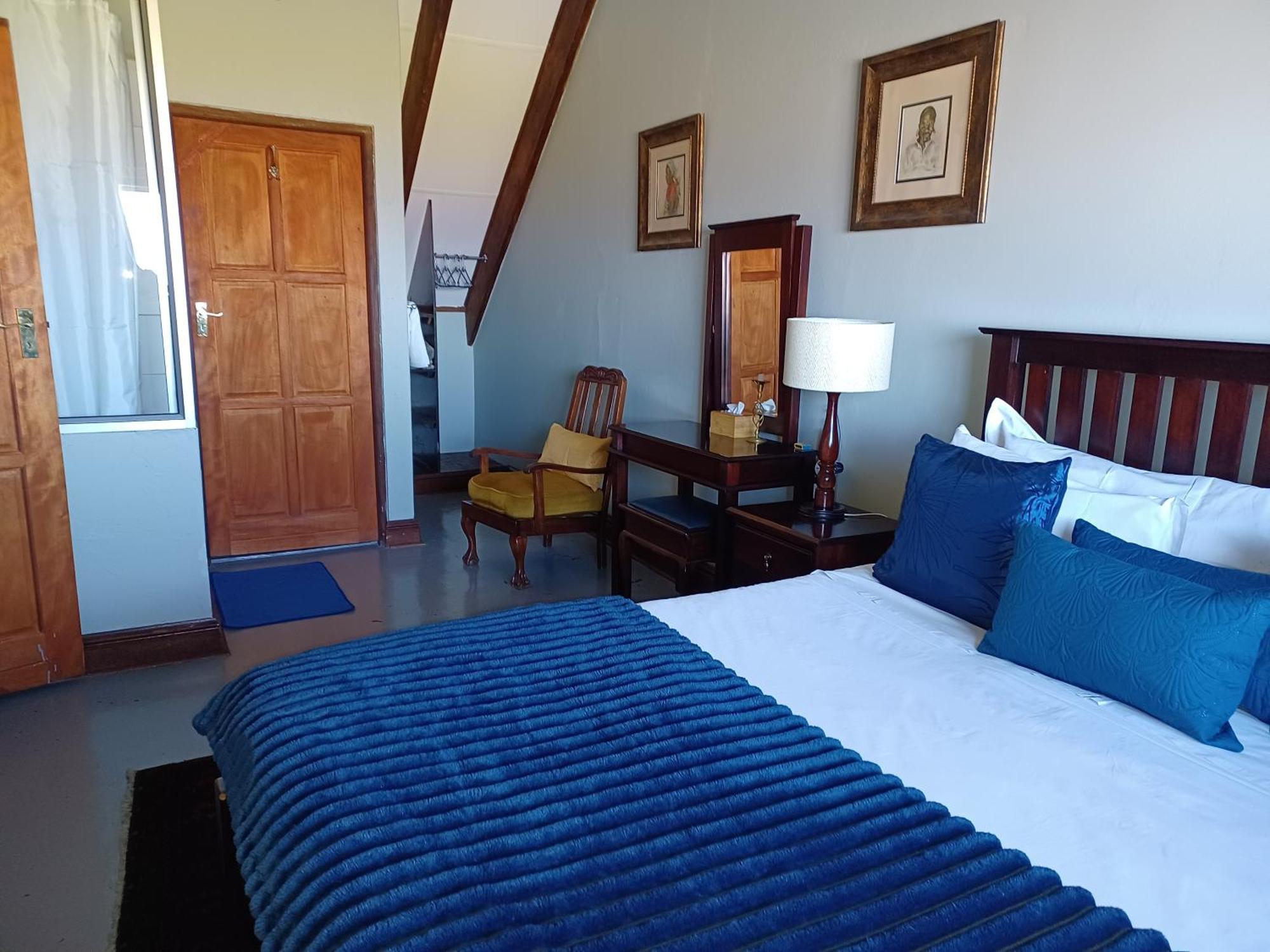 Hostal Drakensberg Mountain Retreat Bergville Exterior foto
