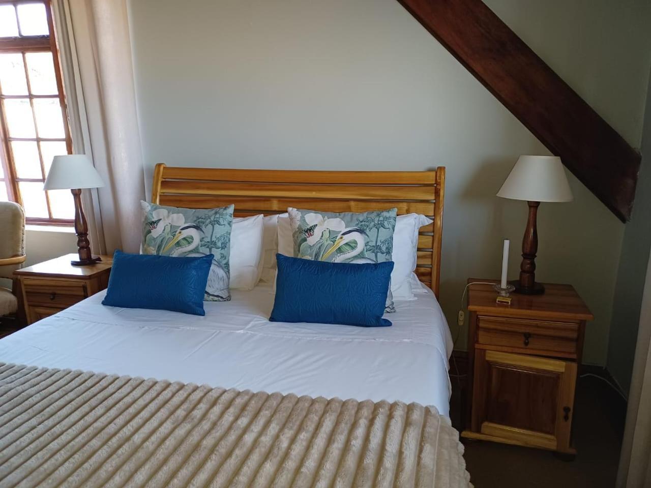 Hostal Drakensberg Mountain Retreat Bergville Exterior foto