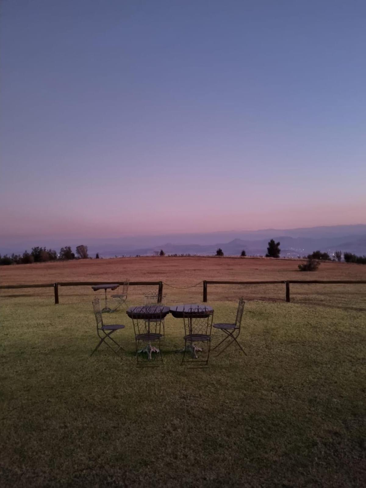 Hostal Drakensberg Mountain Retreat Bergville Exterior foto