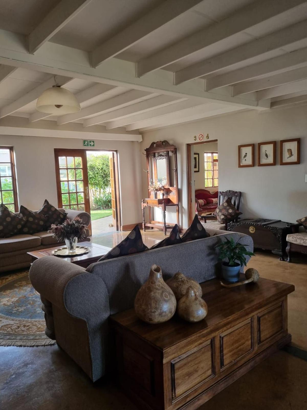Hostal Drakensberg Mountain Retreat Bergville Exterior foto