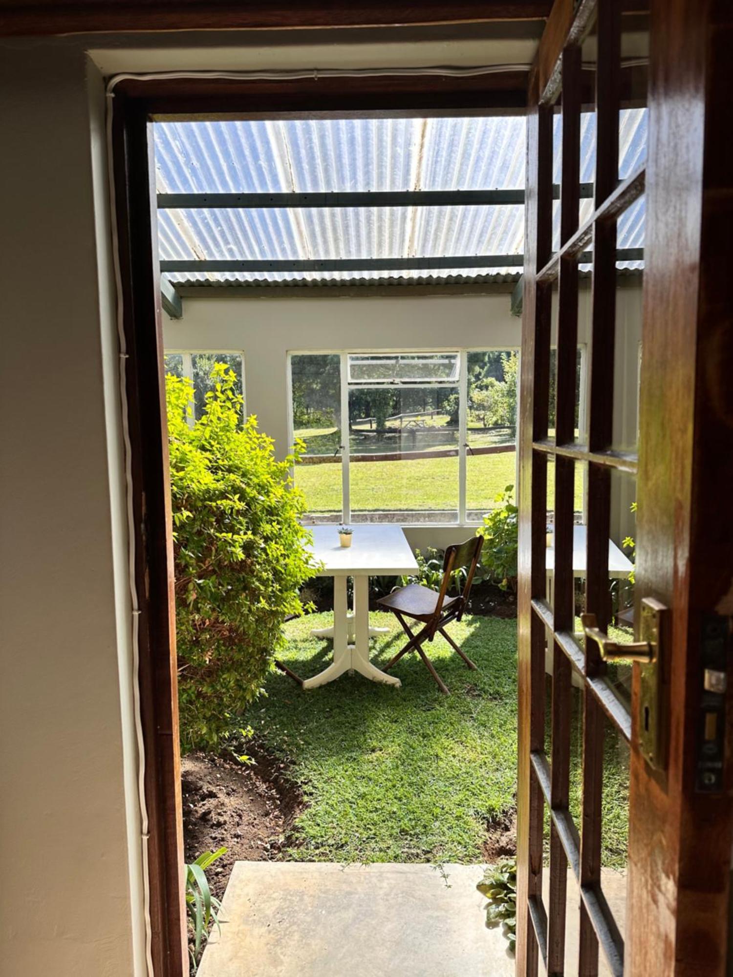 Hostal Drakensberg Mountain Retreat Bergville Exterior foto